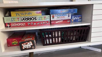 Games room