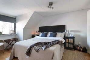 3 bedrooms, iron/ironing board, WiFi - Semesterboende på Öland (Kalmar län)