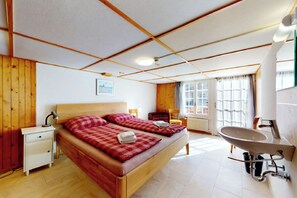 Departamento | Wifi gratis y ropa de cama