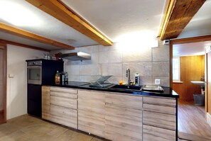 Departamento | Cocina privada