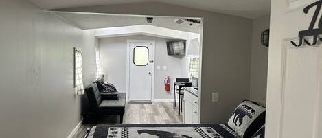 1 dormitorio, wifi gratis, ropa de cama