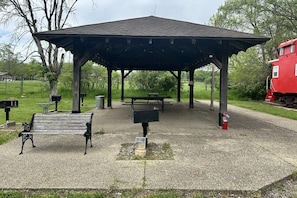Parco della struttura