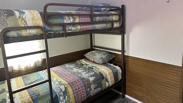 2 camere, lenzuola