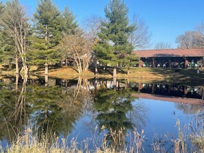Exterior - Grain Bin Cottage 11 (Hanna City)