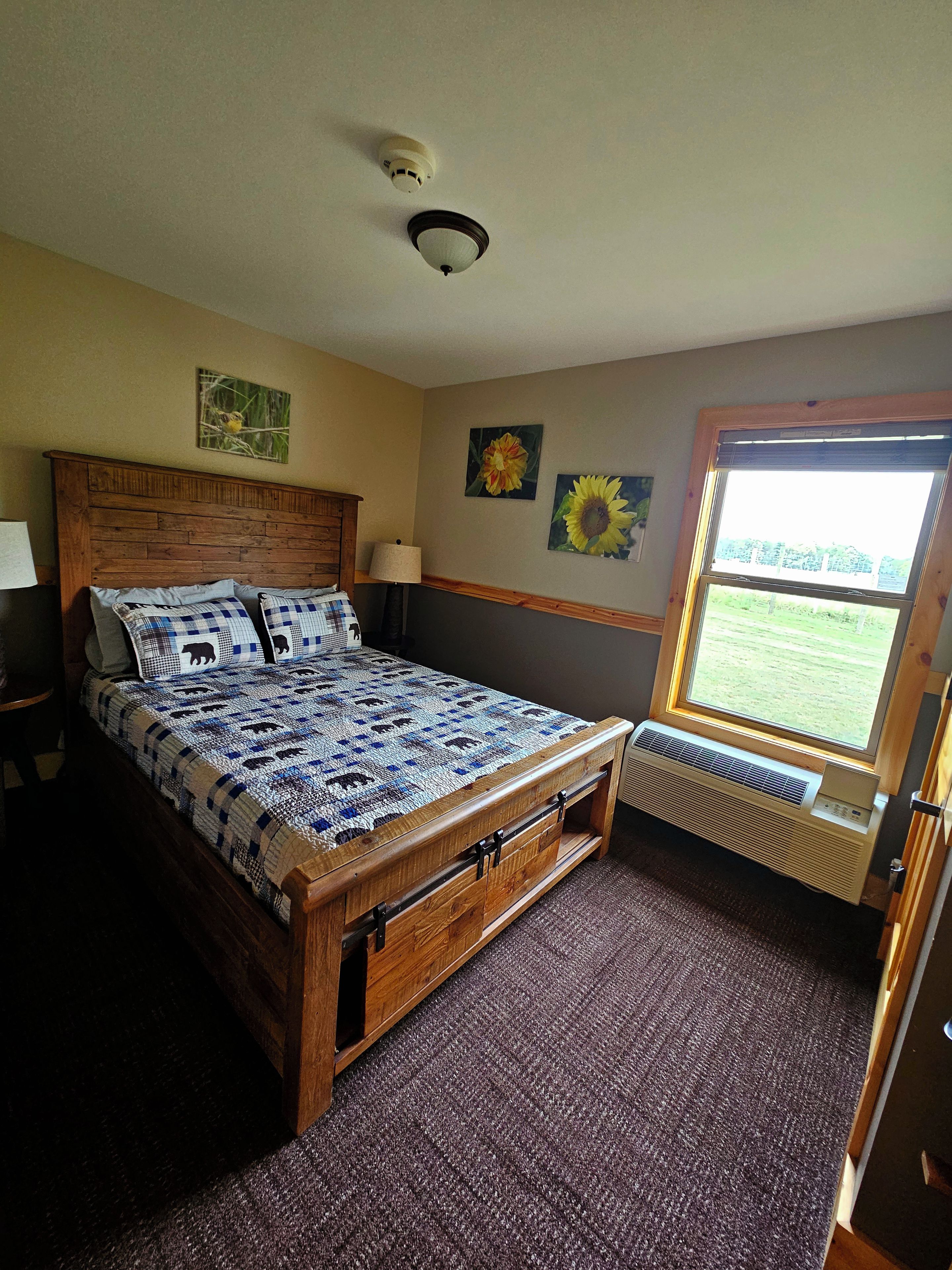 2 slaapkamers, wifi, beddengoed