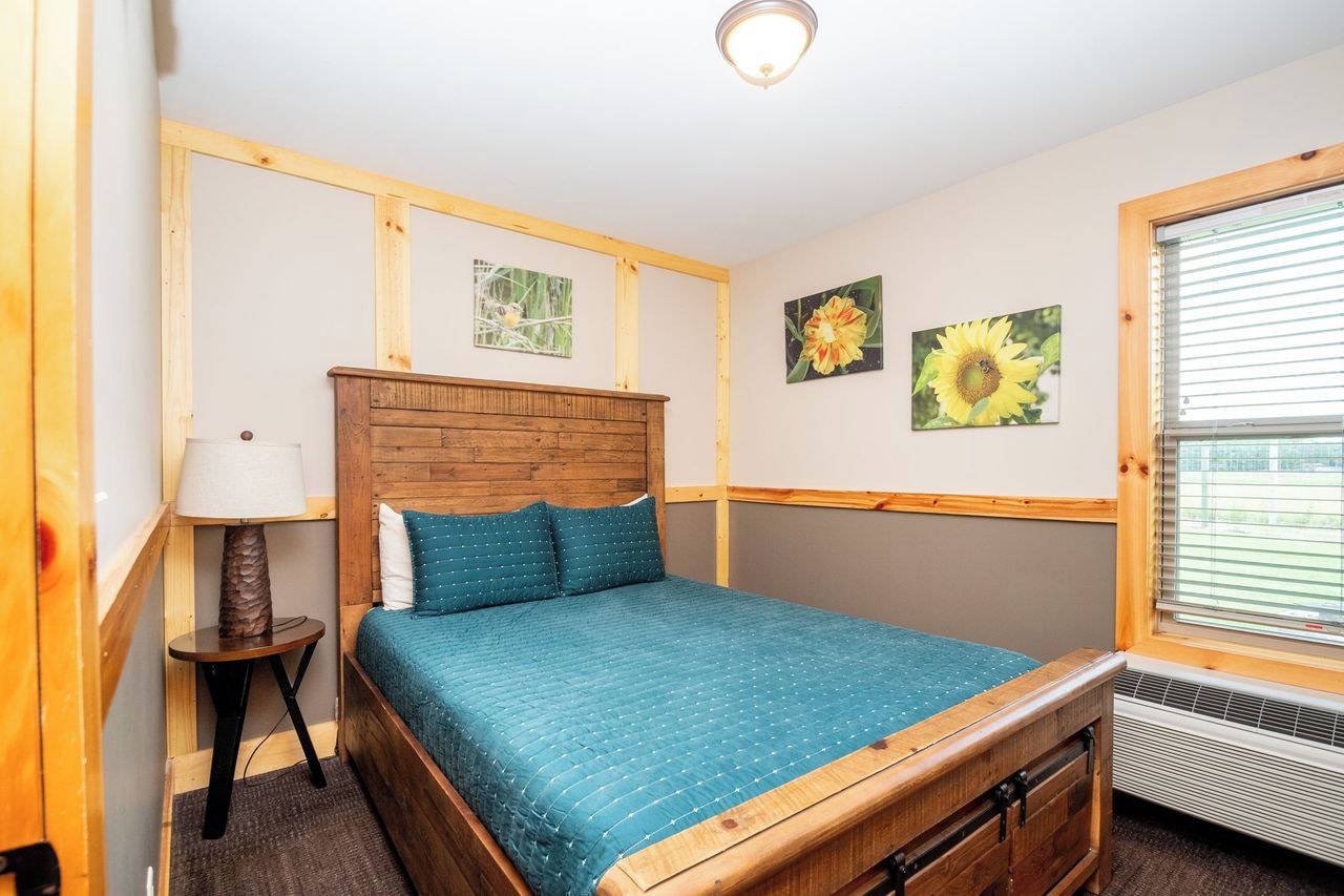 2 chambres, Wi-Fi, literie fournie