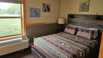 2 slaapkamers, wifi, beddengoed