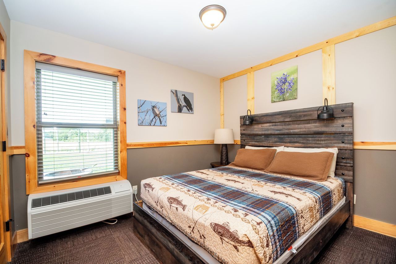 2 chambres, Wi-Fi, literie fournie