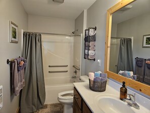 Assecador de cabells i tovalloles 