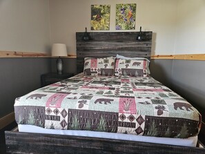 4 quartos, Wi-Fi de cortesia, roupa de cama