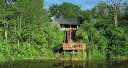 Megan’s Lodge - A Secluded Get-a-way