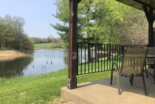 Welcome to Prairie Stables-your peaceful, affordable countryside escape.
