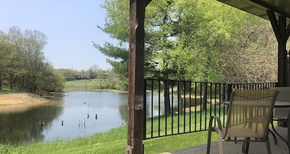 Welcome to Prairie Stables-your peaceful, affordable countryside escape.