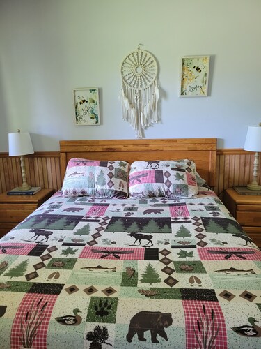 Welcome to Prairie Stables-your peaceful, affordable countryside escape.