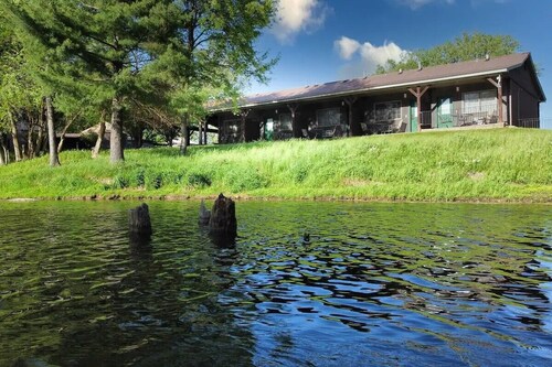 Welcome to Prairie Stables-your peaceful, affordable countryside escape.