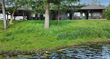 Welcome to Prairie Stables-your peaceful, affordable countryside escape.