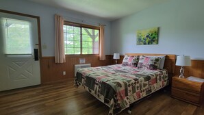 1 chambre, accès à Internet, literie fournie