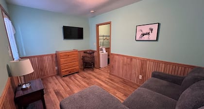 Welcome to Prairie Stables-your peaceful, affordable countryside escape.