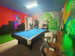 Games room