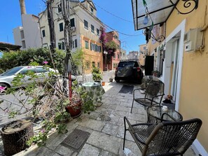 Apartment | Property grounds