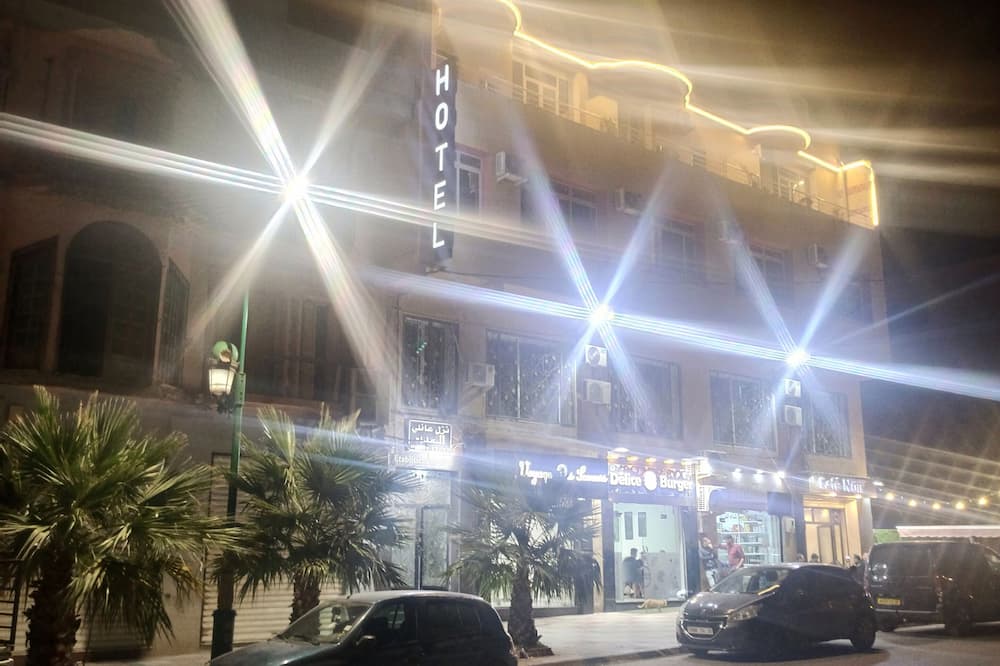 Hôtel el menzah kazi