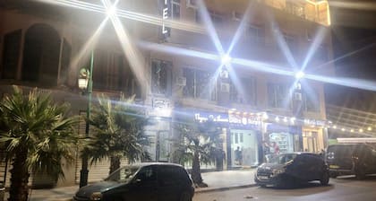 HĂŽtel el menzah kazi