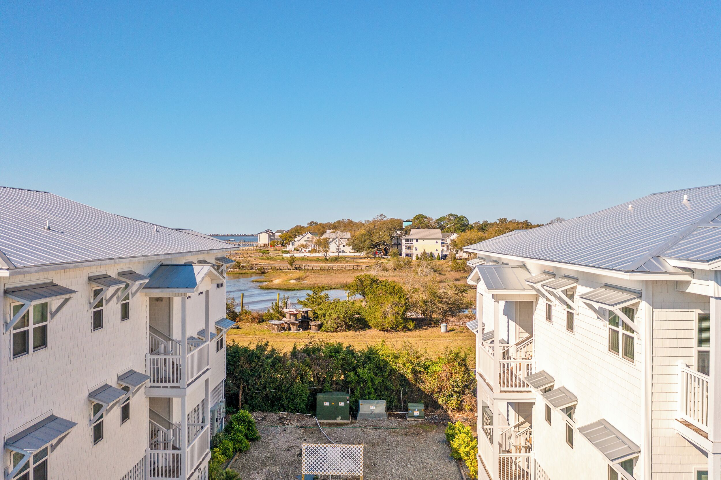 The River Respite condominium at The River Hotel in beautiful Southport NC.