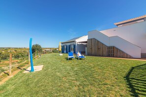 Children’s area - Quinta da Bornacha - Casa C (Vila Nova de Cacela)