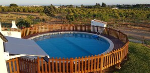 Piscina all'aperto