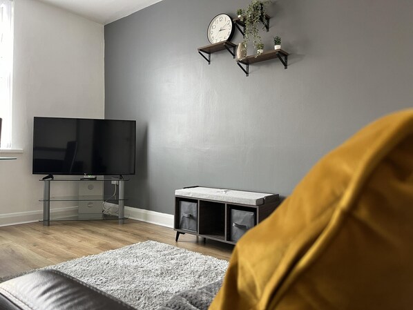 House | Living area