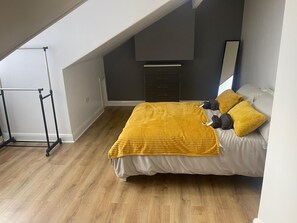 House | 2 bedrooms, free WiFi, bed sheets