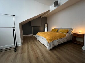 Hus | 2 sovrum, gratis wi-fi och sängkläder