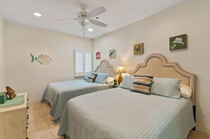 Apartment, Mehrere Betten (Endless Sea) | 3 Schlafzimmer, WLAN