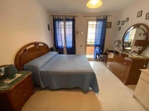 1 Schlafzimmer, Schreibtisch, kostenloses WLAN, Bettwäsche
