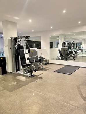 Salle de sport