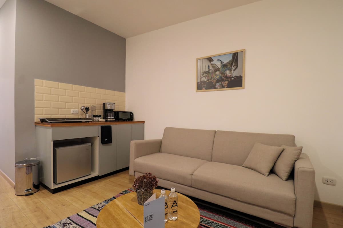 Apartment (305) | Ruang tamu