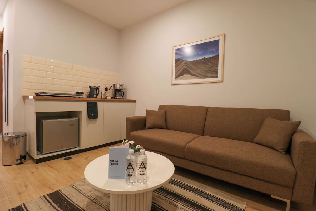 Apartment (205) | Ruang tamu