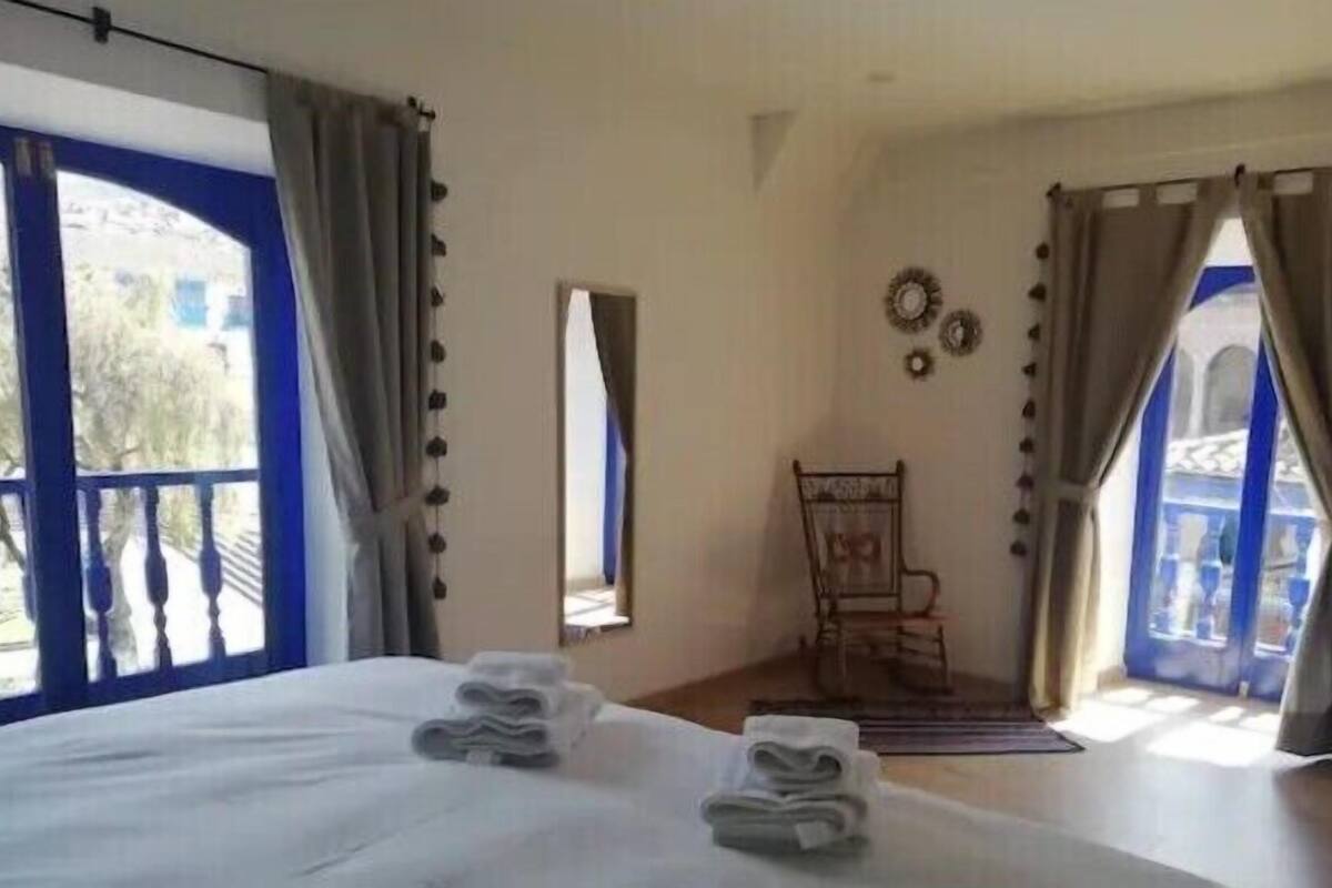 Apartment (303) | 1 bilik tidur, peralatan tempat tidur premium, Wi-fi percuma 