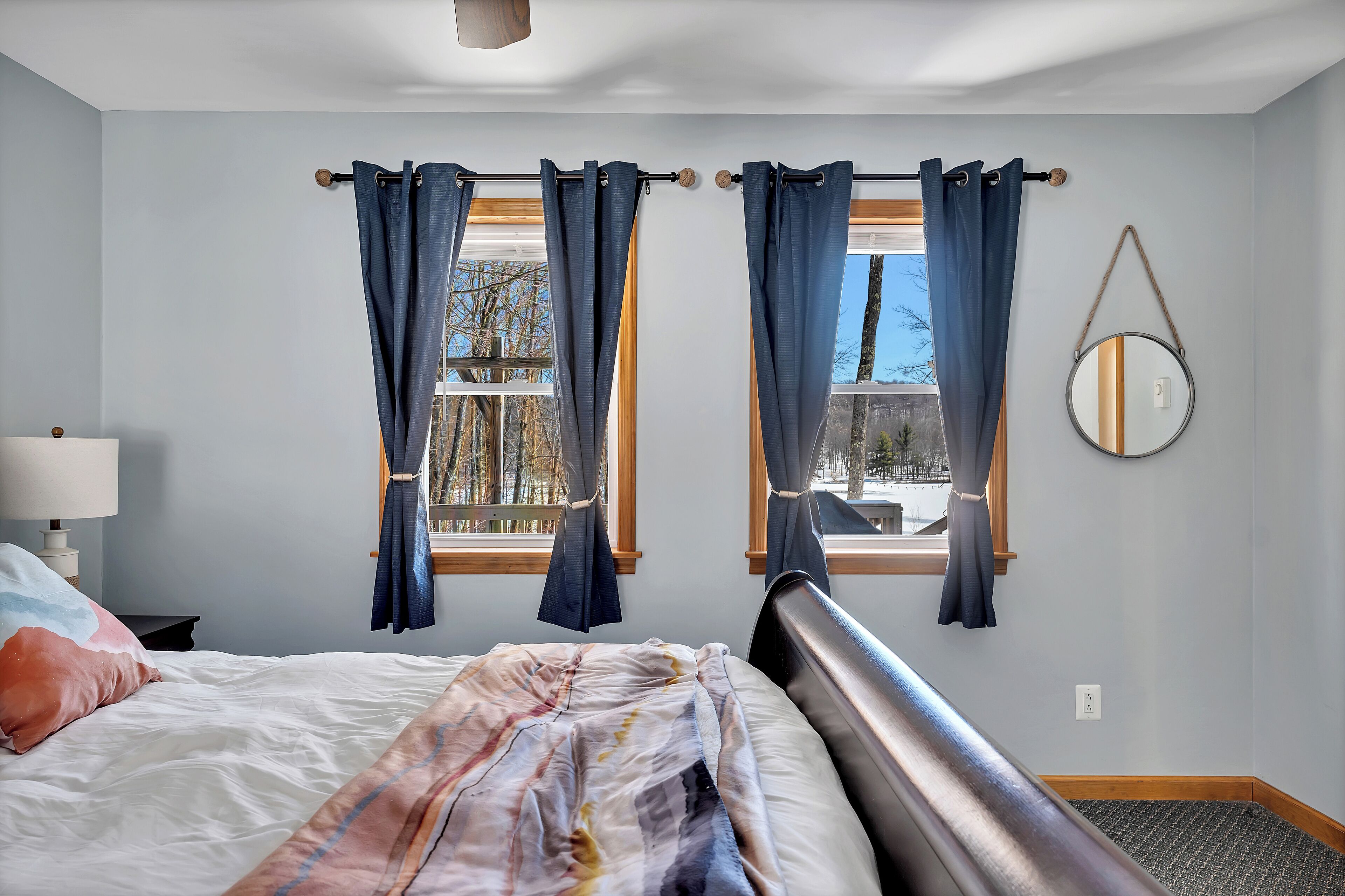 3 Schlafzimmer, Zimmersafe, kostenloses WLAN, Bettwäsche