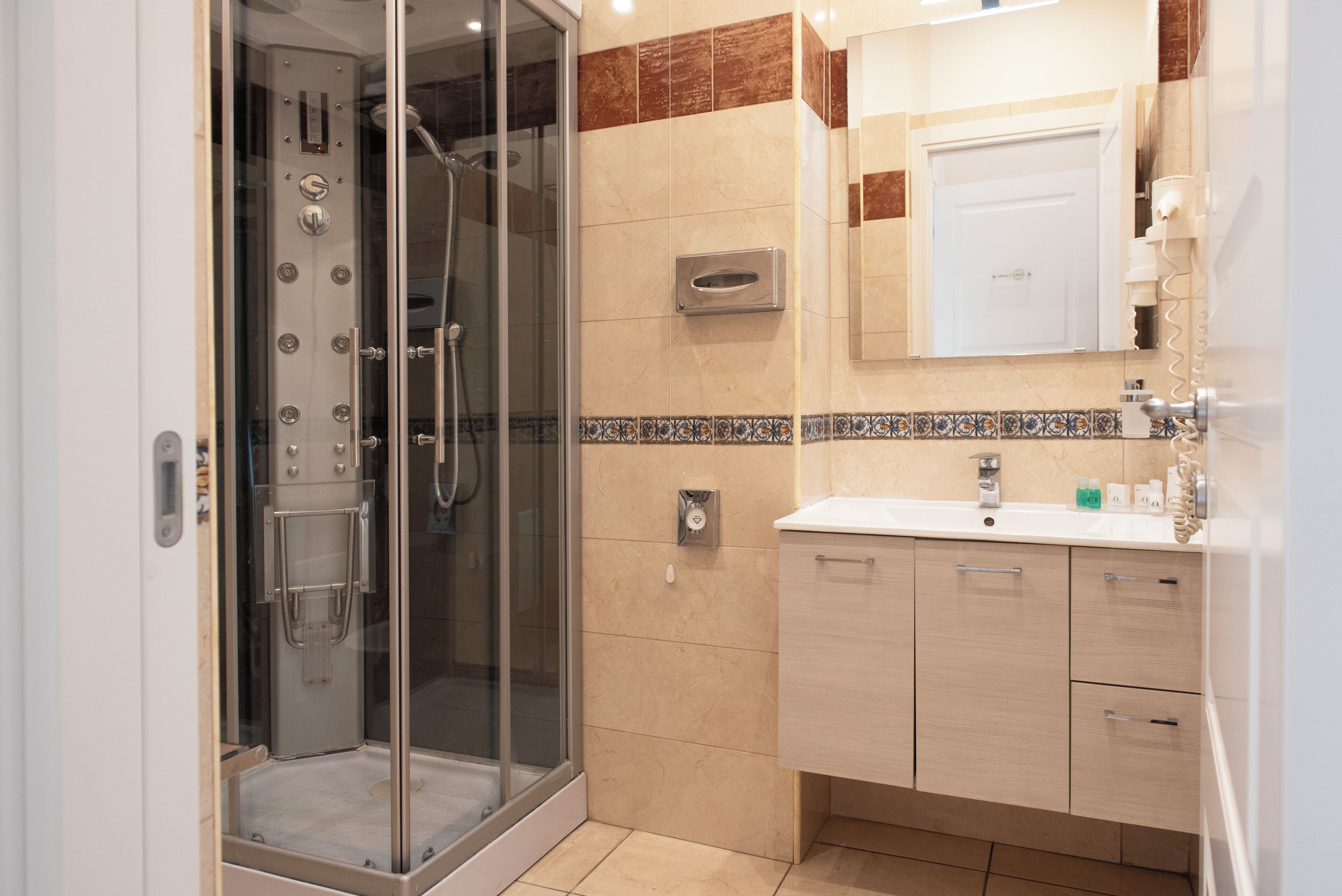 غرفة سوبيريور | شرفة/رواق