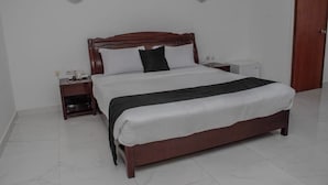 Basic Single Room - Hôtel Mariador Park (Conakry)