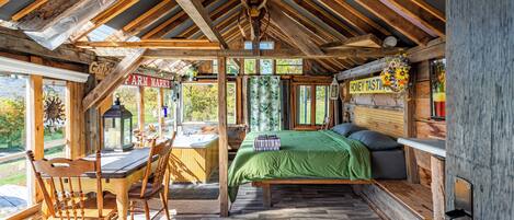 1 Schlafzimmer, WLAN, Bettwäsche