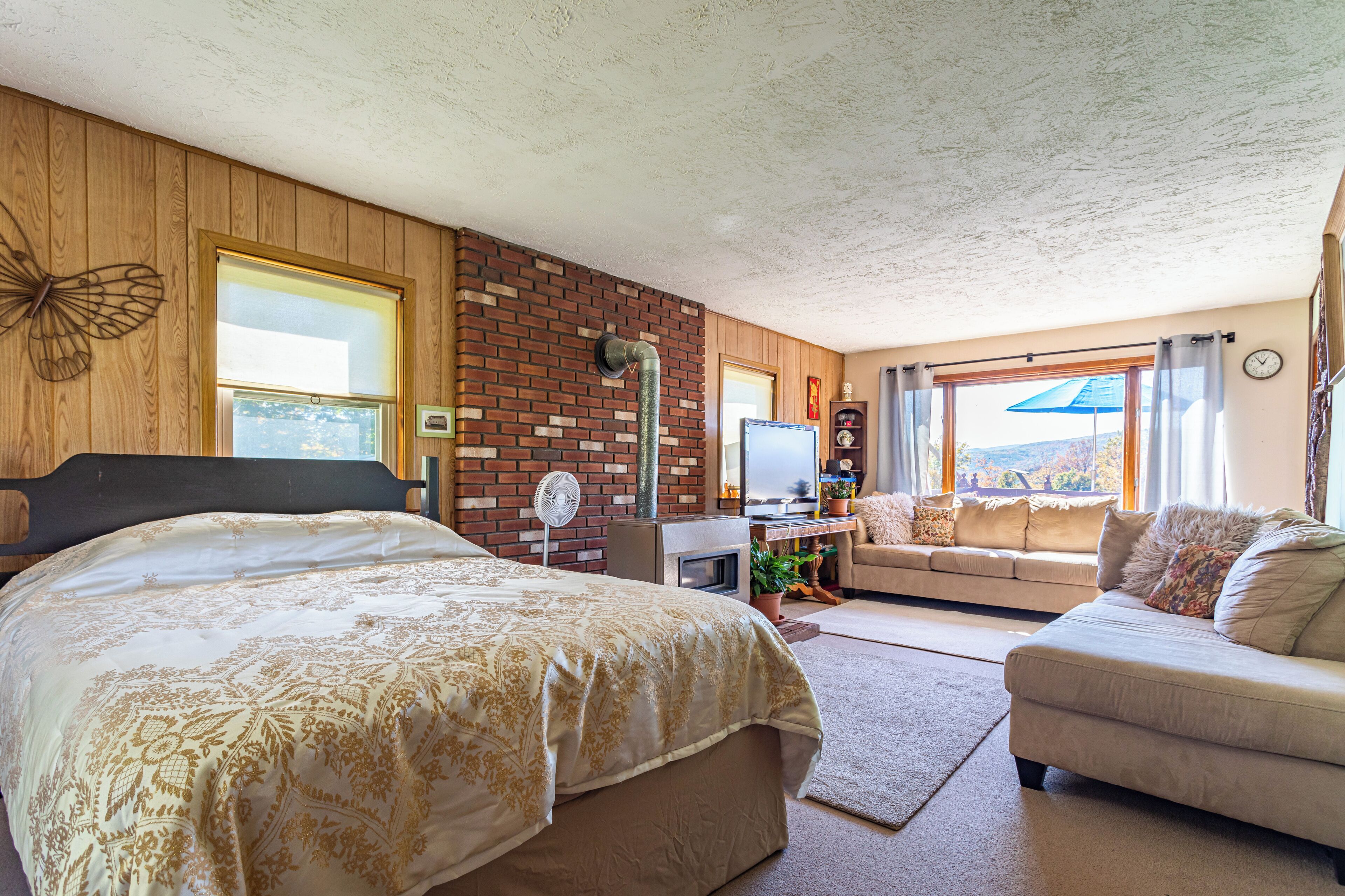 1 Schlafzimmer, WLAN, Bettwäsche