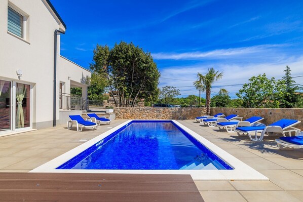 Piscine