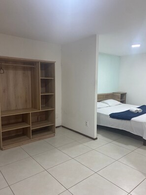 Habitació doble de luxe | Roba de llit hipoal·lergògena, cobrellits i wifi gratuïta