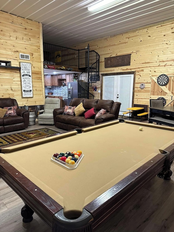 Games room