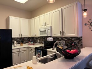 Private kitchen - Apartment near to Disney at Bahama Bay Resort (Davenport)