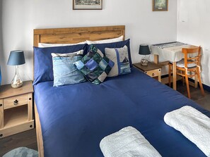 2 chambres, Wi-Fi gratuit, draps fournis