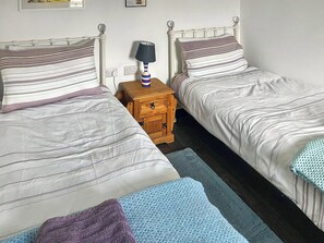 2 chambres, Wi-Fi gratuit, draps fournis
