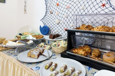 La Conchiglia sul mare